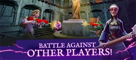 恐怖大逃杀_一笑下载站