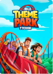 闲置主题公园大亨无限金钱_一笑下载站