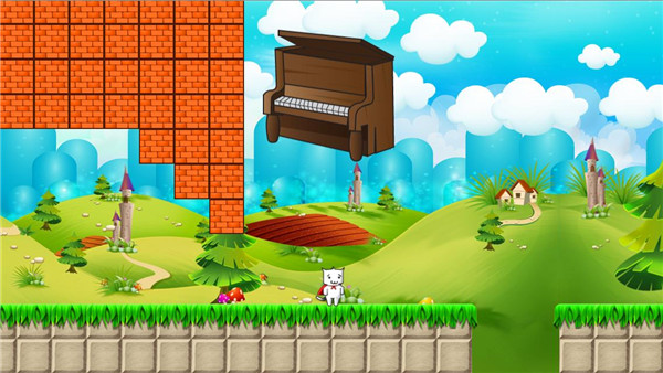 超级猫里奥3_一笑下载站