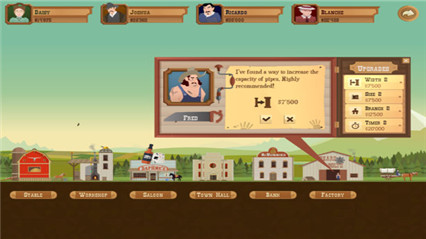 石油骚动手机版_一笑下载站