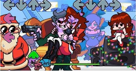 黑色星期五之夜地狱最新版_一笑下载站