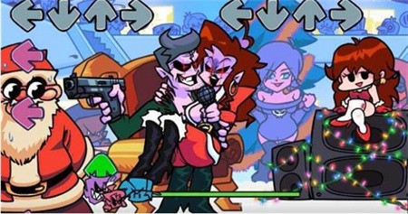 黑色星期五之夜地狱最新版_一笑下载站