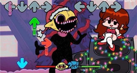 黑色星期五之夜地狱最新版_一笑下载站