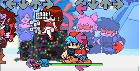 黑色星期五之夜地狱最新版_一笑下载站