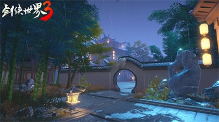 剑侠世界3破解版_一笑下载站