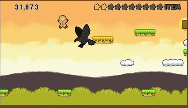 姜饼超人_一笑下载站