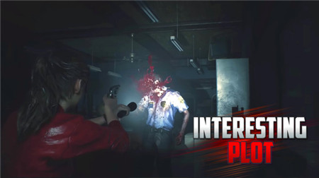 生化危机僵尸生存_一笑下载站