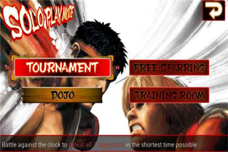 街头霸王4破解版_一笑下载站