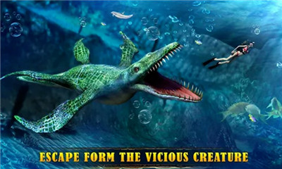 海底大猎杀手游破解版_一笑下载站