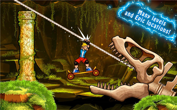 极限滑板_一笑下载站