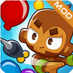 猴子塔防6_一笑下载站