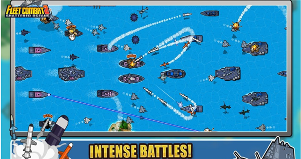 舰队大作战2中文版_一笑下载站