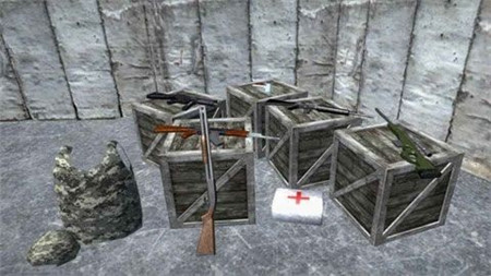 战地幸存者大逃杀单机版_一笑下载站