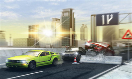 纽约汽车帮破解版_一笑下载站