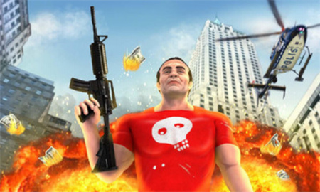 纽约汽车帮破解版_一笑下载站