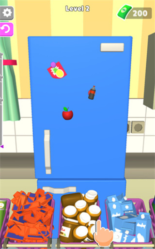 装满冰箱_一笑下载站