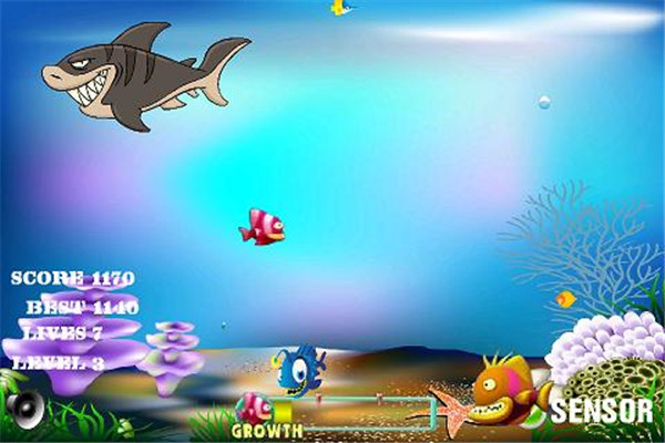 大鱼吃小鱼_一笑下载站