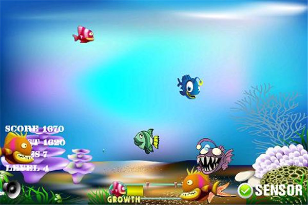 大鱼吃小鱼_一笑下载站