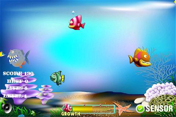 大鱼吃小鱼_一笑下载站