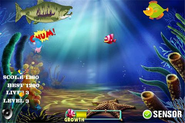 大鱼吃小鱼_一笑下载站