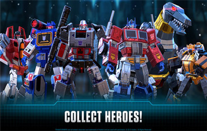 变形金刚地球战争_一笑下载站