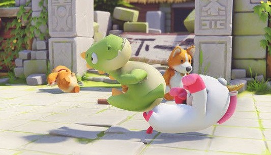 Party Animals正式版_一笑下载站