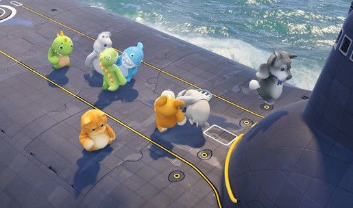 Party Animals正式版_一笑下载站