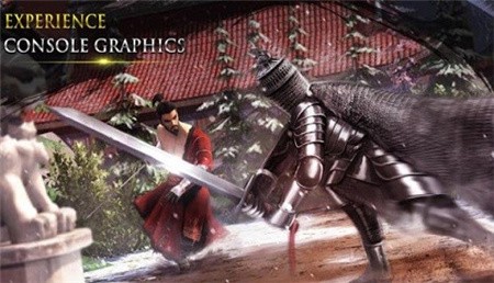 忍者武士隆_一笑下载站