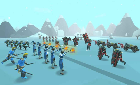 史诗战争模拟器2无限钻石版_一笑下载站