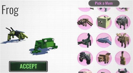 合成动物破解版_一笑下载站