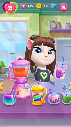 我的安吉拉2全部解锁版_一笑下载站