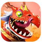 饥饿龙破解版无限金币_一笑下载站