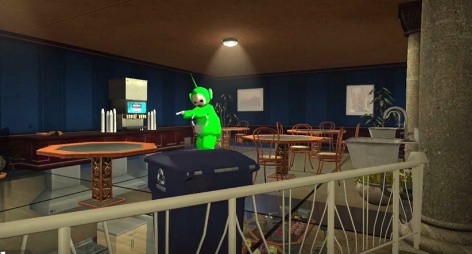 天线宝宝躲猫猫_一笑下载站