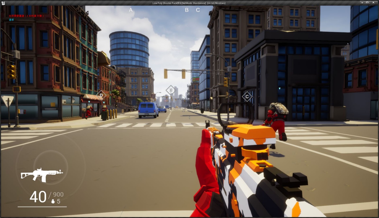 枪战特训2激战_一笑下载站