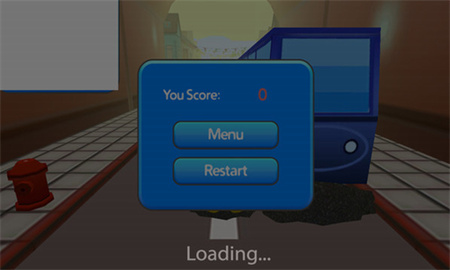 悬浮滑板地铁冲浪者_一笑下载站