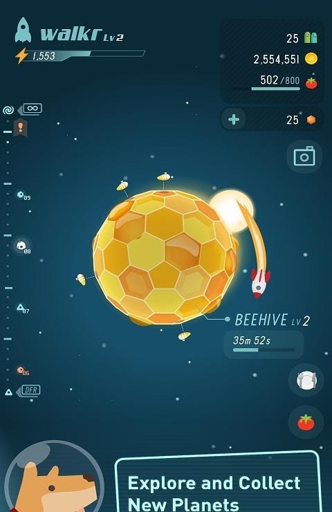 口袋里的银河冒险破解版_一笑下载站