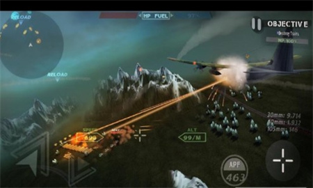 无畏战机破解版_一笑下载站