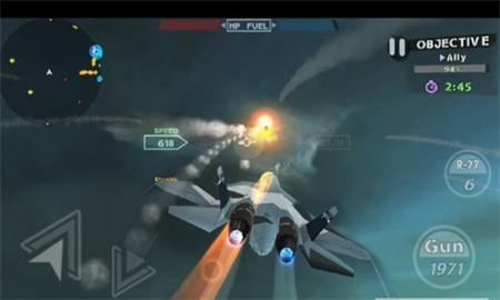 无畏战机破解版_一笑下载站