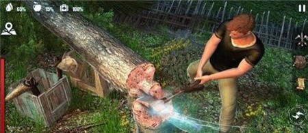 夫妻荒岛生存中文破解版_一笑下载站