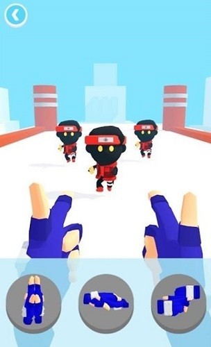 忍者之手_一笑下载站