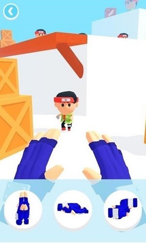 忍者之手_一笑下载站