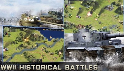 二战名将决胜时刻_一笑下载站