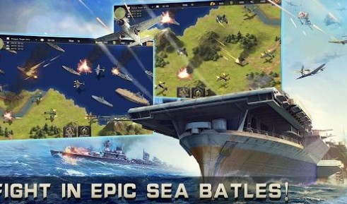 二战名将决胜时刻_一笑下载站