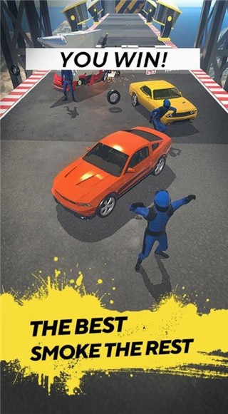 功夫赛车中文破解版_一笑下载站