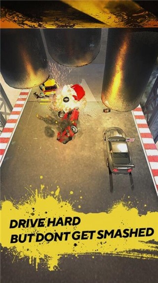 功夫赛车中文破解版_一笑下载站