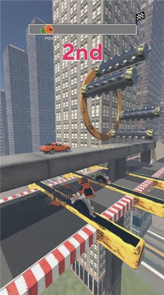 功夫赛车中文破解版_一笑下载站