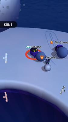 雪球大作战破解版_一笑下载站