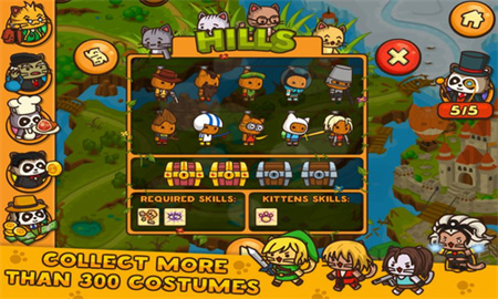 小猫突击队_一笑下载站