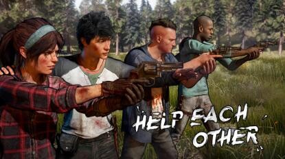 行尸走肉幸存者破解版_一笑下载站