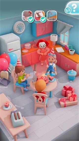 恐怖派对_一笑下载站